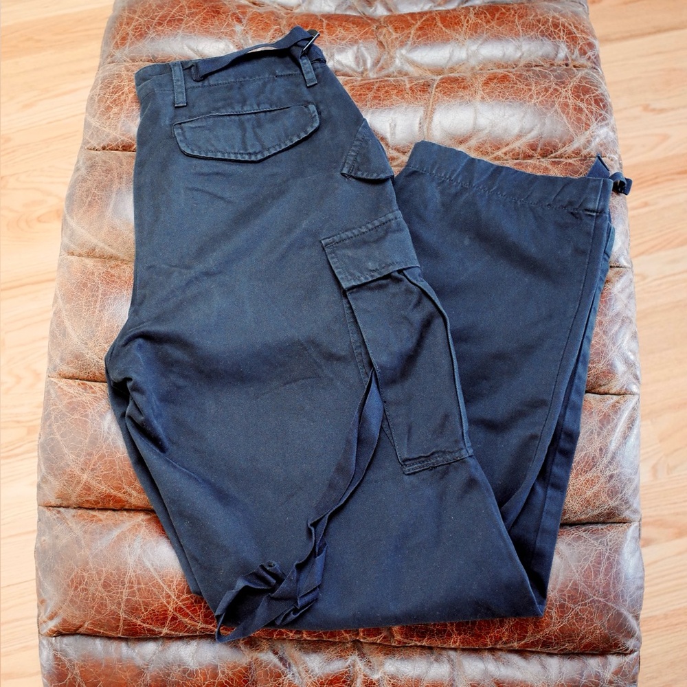 ALPHA INDUSTRIES CARGO PANTS